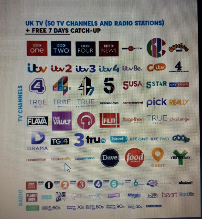 Calle Juzcar Uk Tv * La Cala De Mijas