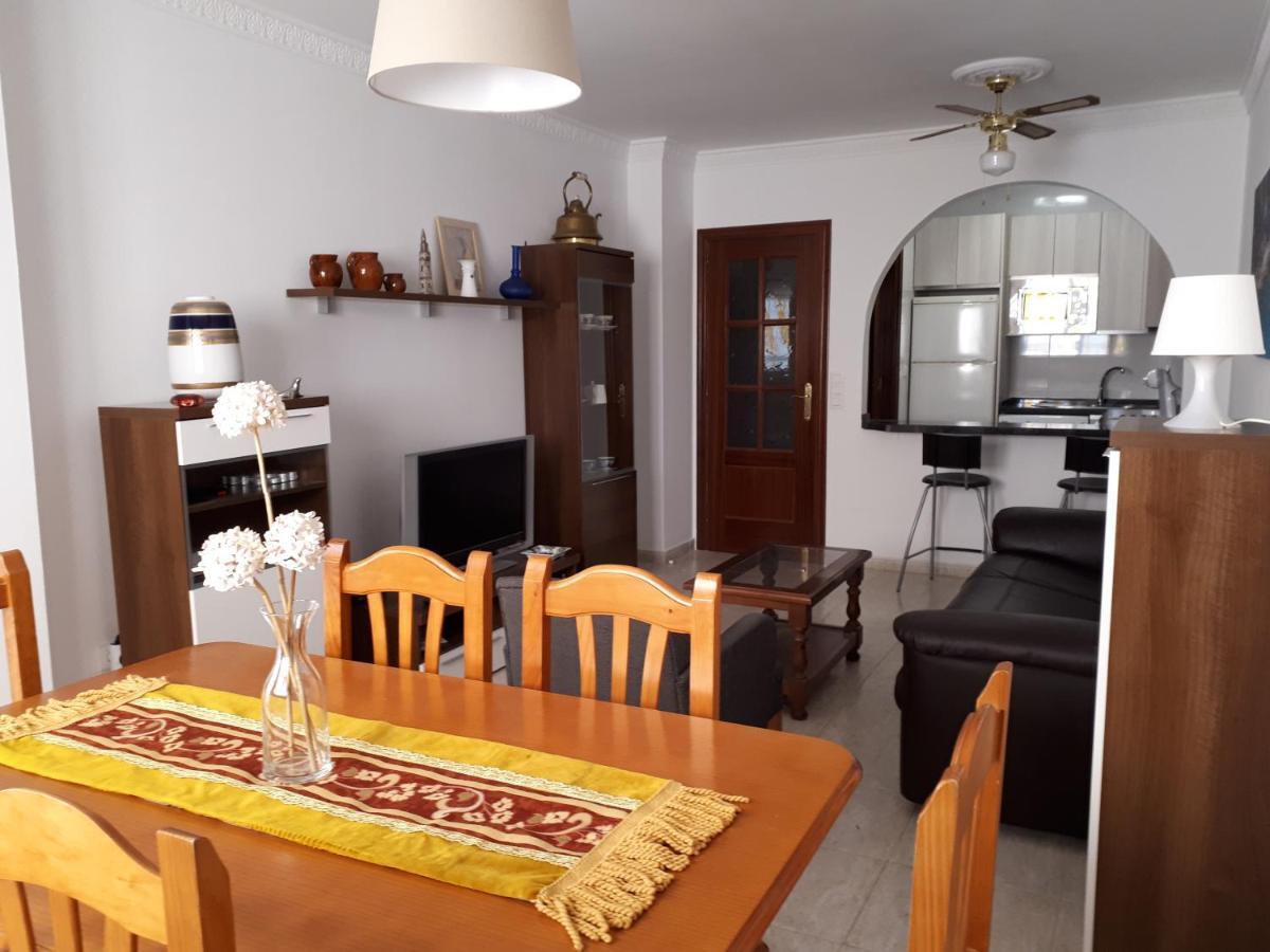 Appartement Calle Juzcar Uk Tv